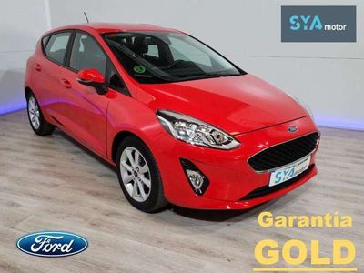 usado Ford Fiesta 1.0 EcoBoost S/S Trend+ 100