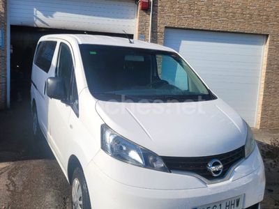 Nissan Evalia