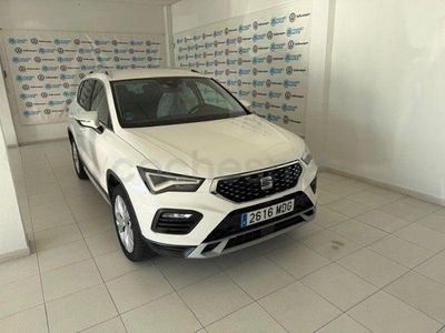 Usado Seat Ateca Xperience 150 CV (110 kW) 2023 Blanco SUV