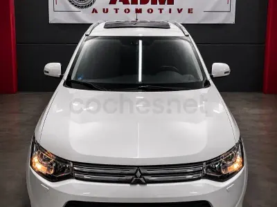 Usado Mitsubishi Outlander P-HEV