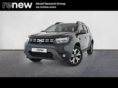 Gris Usado 2024 Dacia Duster Journey SUV | 21.690 € (Precio justo)