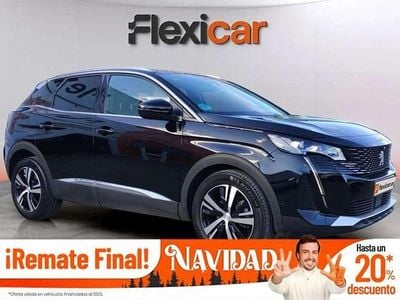 Negro Usado 2021 Peugeot 3008 GT SUV | 21.490 € (Caro)