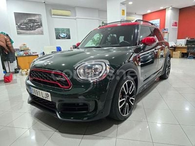 Mini John Cooper Works Countryman