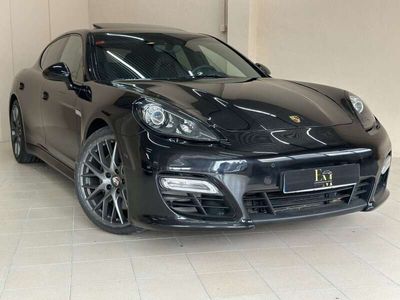 usado Porsche Panamera GTS Aut.