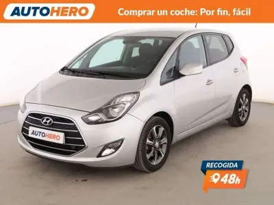 Usado Hyundai ix20