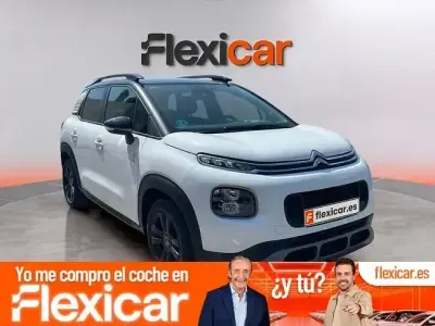 Usado Citroën C3 Aircross 102 CV (75 kW) 2020 Blanco SUV