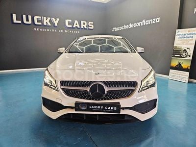 Mercedes CLA180 Shooting Brake