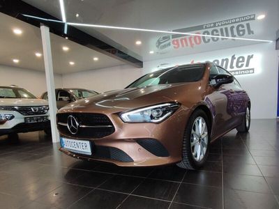 Mercedes CLA200 Shooting Brake