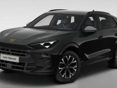 Nuevo Cupra Terramar 150 CV (110 kW) 2026 Negro SUV
