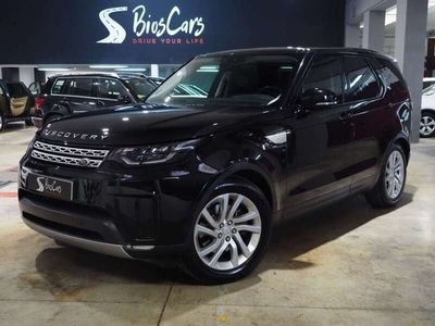 usado Land Rover Discovery 3.0TD6 SE Aut.