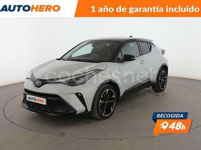 Gris Usado 2022 Toyota C-HR Sport SUV | 23.618 € (Buen precio)