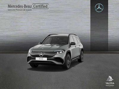 Mercedes EQB250+