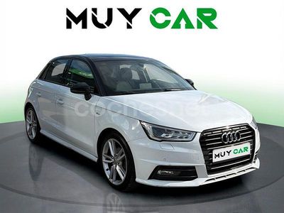 Blanco Usado 2018 Audi A1 Sportback Attraction Utilitario | 12.490 € (Un poco caro)
