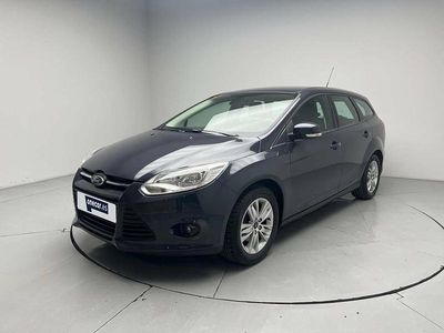 Gris Usado 2014 Ford Focus Trend Utilitario | 9500 € (Un poco caro)