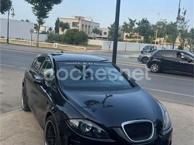 Negro Usado 2005 Seat Leon Reference Berlina | 5900 € (Un poco caro)
