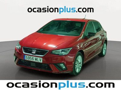 Rojo Usado 2023 Seat Ibiza FR Utilitario | 15.046 € (Buen precio)