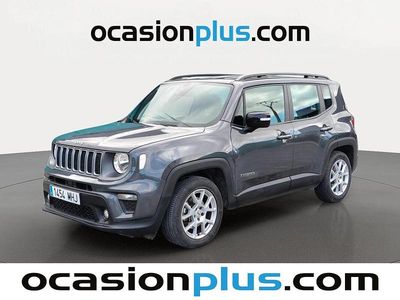 Gris Usado 2023 Jeep Renegade Limited SUV | 15.682 € (Precio justo)