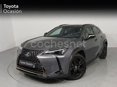 Gris / plata Usado 2021 Lexus UX SUV | 29.500 € (Un poco caro)