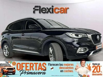 Usado MG HS Luxury 162 CV (119 kW) 2023 Negro SUV
