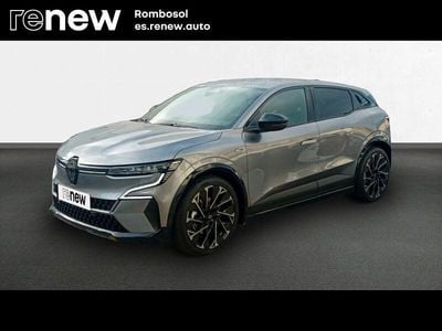 Gris Nuevo 2025 Renault Mégane Esprit Alpine Berlina | 28.350 € (Precio justo)