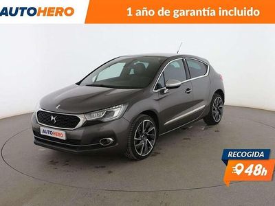 DS Automobiles DS4