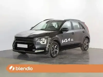 Usado Kia Niro 183 CV (134 kW) 2023 Gris SUV