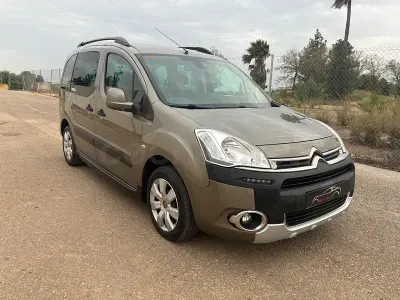 Usado Citroën Berlingo
