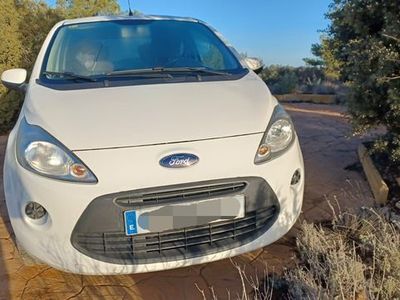 usado Ford Ka 2015 en perfecto estado