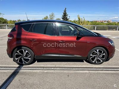 Granate Usado 2017 Renault Scénic IV Edition One Monovolumen | 14.900 € (Precio justo)