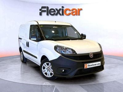Blanco Usado 2022 Fiat Doblò Monovolumen | 10.990 € (Precio justo)