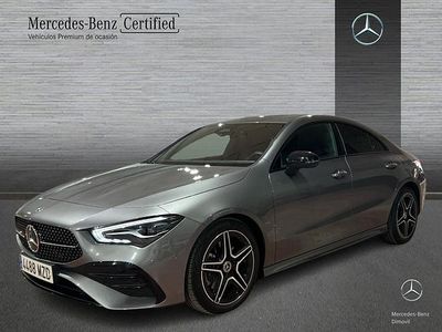 Gris Usado 2025 Mercedes 220 Coupe | 41.500 € (Un poco caro)