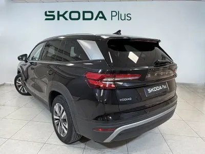 Usado Skoda Kodiaq