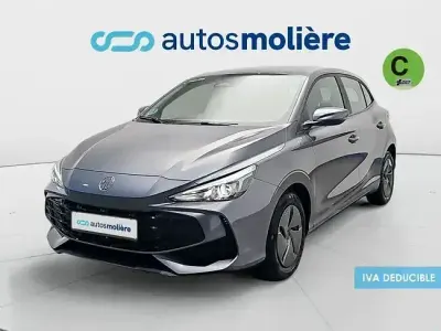 Używany MG MG3 116 KM (85 kW) 2025 Biały Hatchback