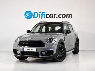 Gris Usado 2017 Mini Cooper Countryman SUV | 22.490 € (Un poco caro)