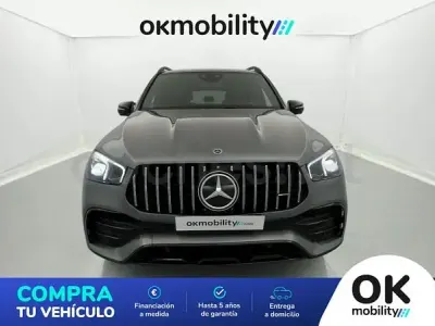 Usado Mercedes GLE53 AMG 435 CV (319 kW) 2022 Gris / plata SUV
