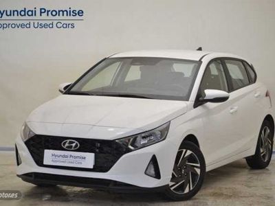 usado Hyundai i20 - 24.256 km 1.0 TGDI Klass 100