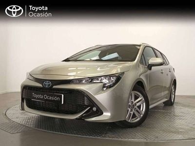 usado Toyota Corolla Touring Sports 125H Active Tech