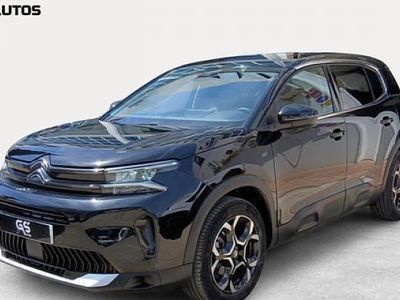 Usado Citroën C5 Aircross PureTech 131 CV (96 kW) 2024 Negro SUV