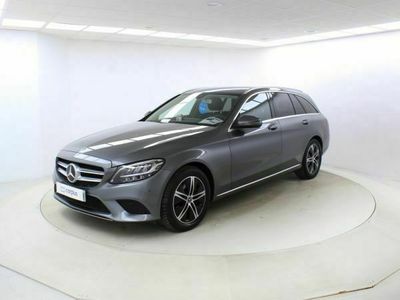 usado Mercedes C200 Clased Estate