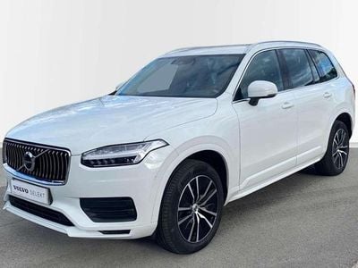Usado Volvo XC90 Momentum 235 CV (172 kW) 2022 Blanco SUV