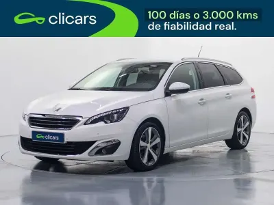 Usado Peugeot 308 SW