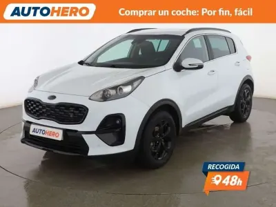 Używany Kia Sportage