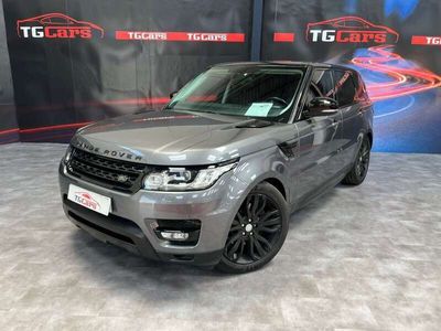 usado Land Rover Range Rover Sport 3.0TDV6 HSE Aut.