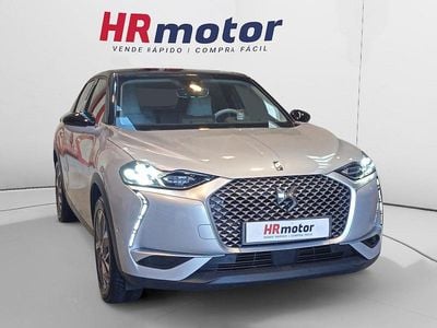 Gris Usado 2020 DS Automobiles DS3 Crossback E-Tense Grand Chic SUV | 14.949 € (Super precio)