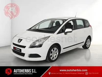 Używany Peugeot 5008
