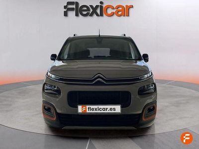 Brugt Citroën Berlingo Feel 102 HK (75 kW) 2022 Brun MPV