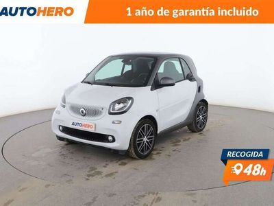 Smart ForTwo Coupé