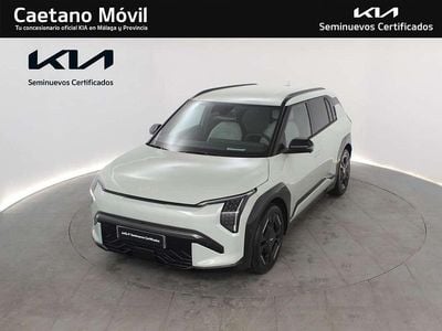 Usado Kia EV3 GT-Line 150 kW (204 CV) 2024 Verde SUV