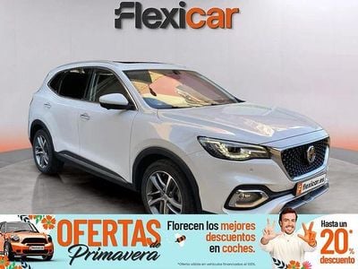 Usado MG HS Luxury 162 CV (119 kW) 2023 Blanco SUV