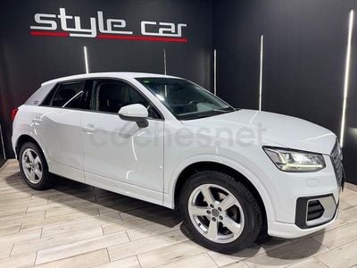 Usado Audi Q2 Advanced Plus 116 CV (85 kW) 2020 Blanco SUV
